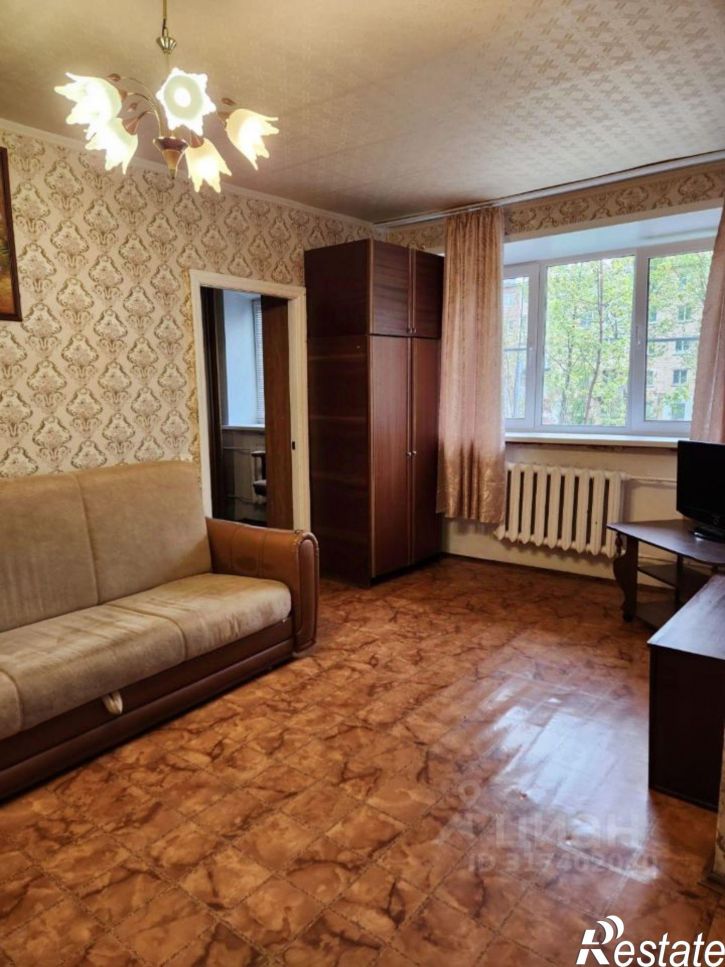 2-комн квартира ул Фрунзе, 24,  д. 24