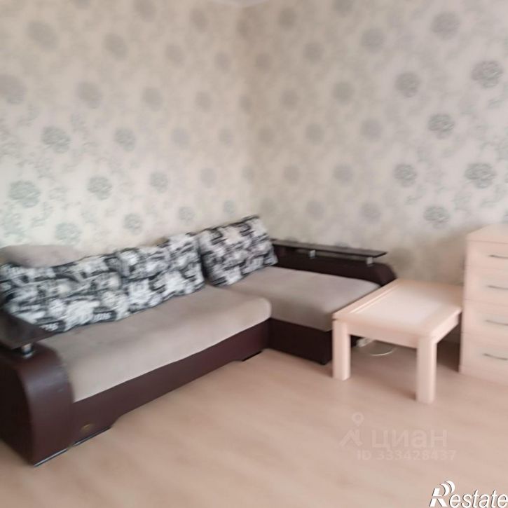 1-комн квартира посёлок Северный, Еловая улица, 20