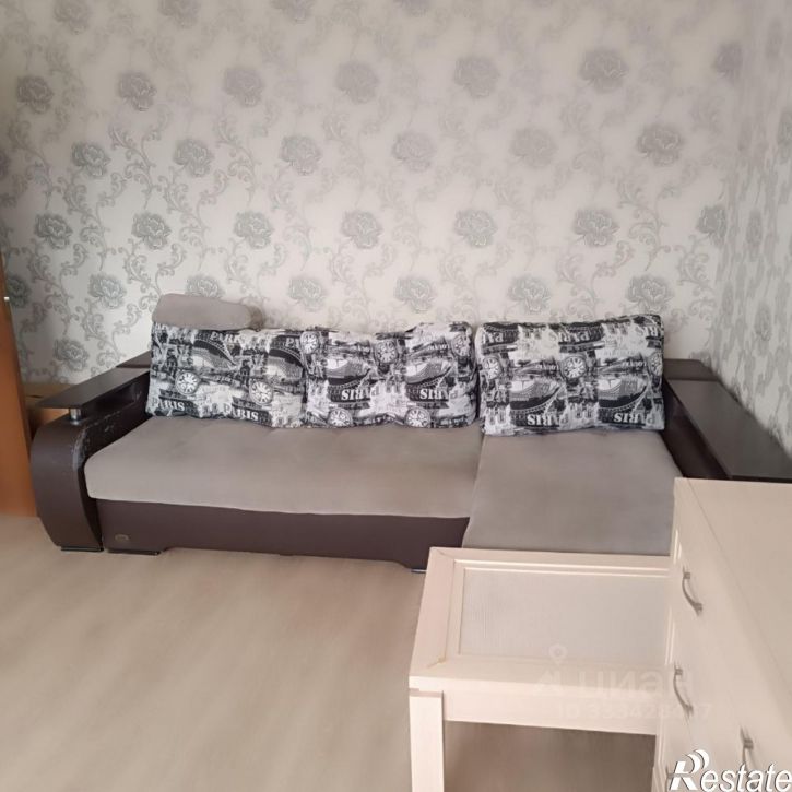 1-комн квартира посёлок Северный, Еловая улица, 20
