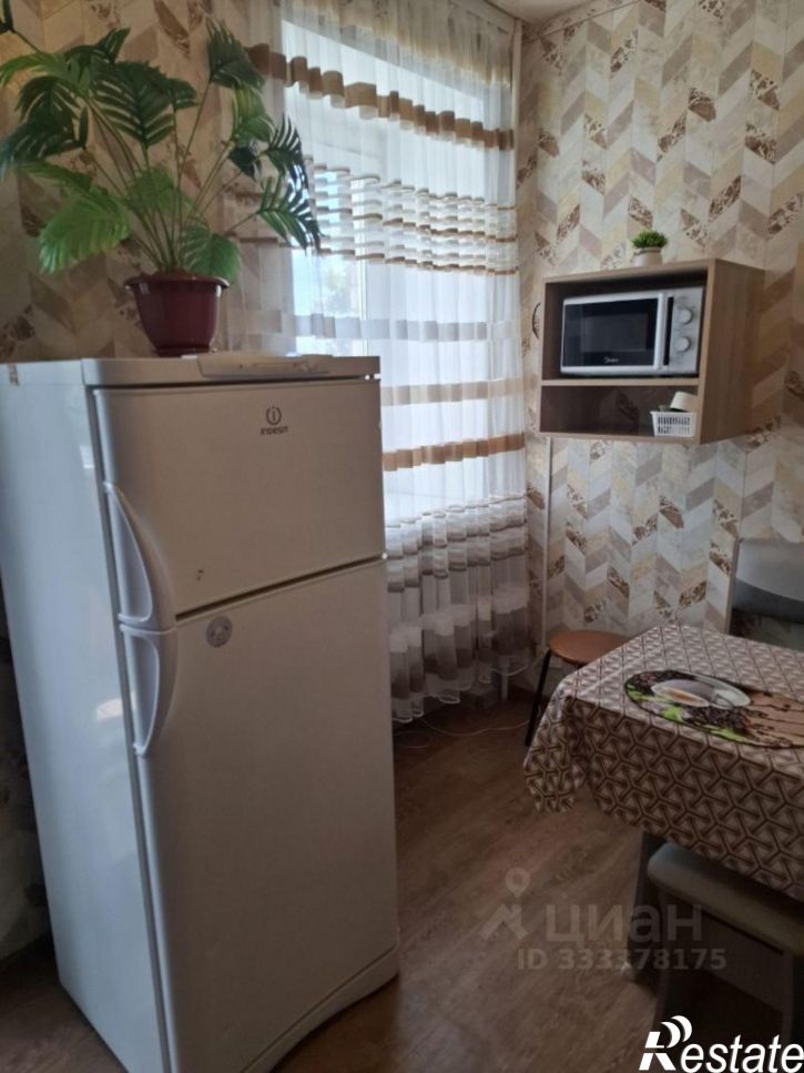 1-комн квартира ул Токарева, 80,  д. 80