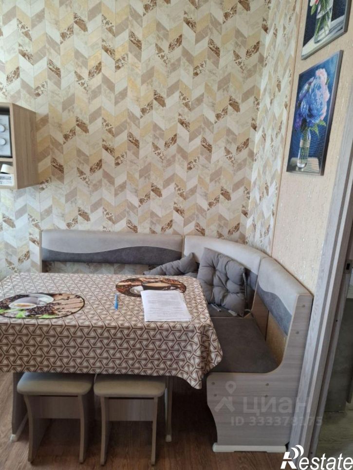 1-комн квартира ул Токарева, 80,  д. 80
