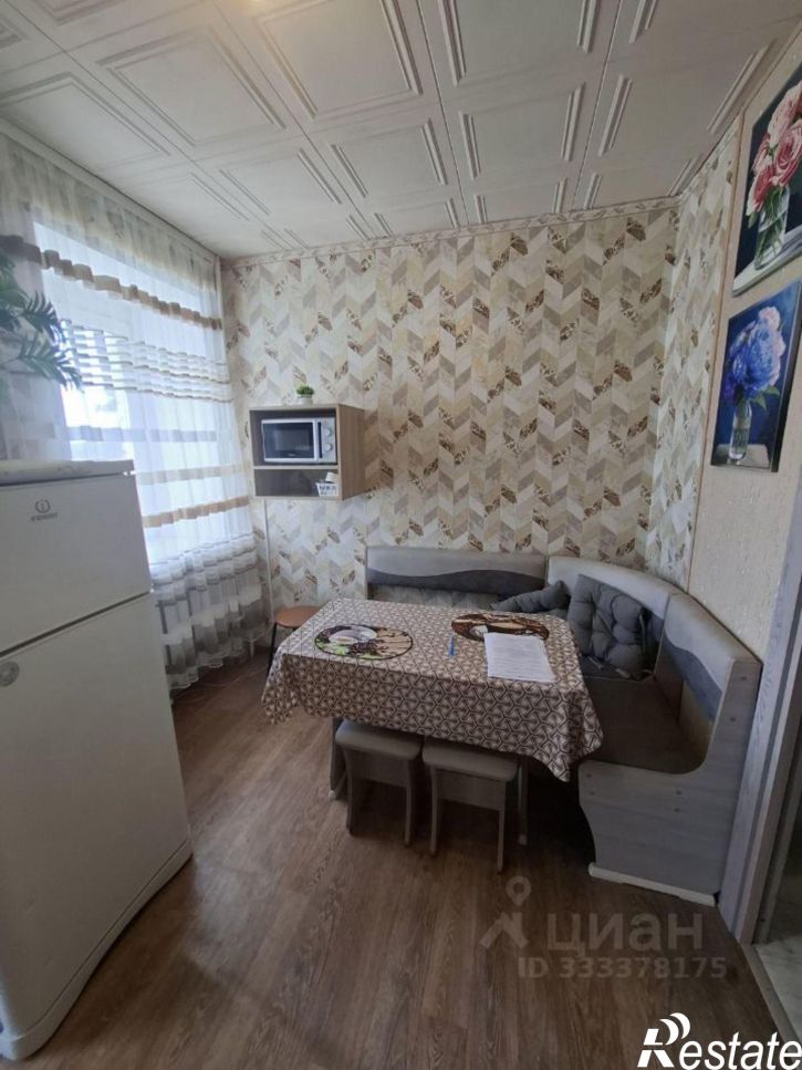 1-комн квартира ул Токарева, 80,  д. 80