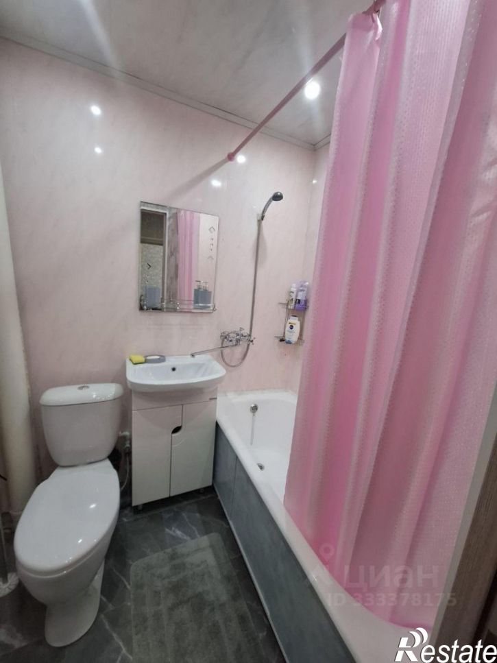 1-комн квартира ул Токарева, 80,  д. 80