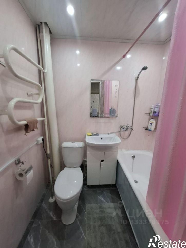 1-комн квартира ул Токарева, 80,  д. 80