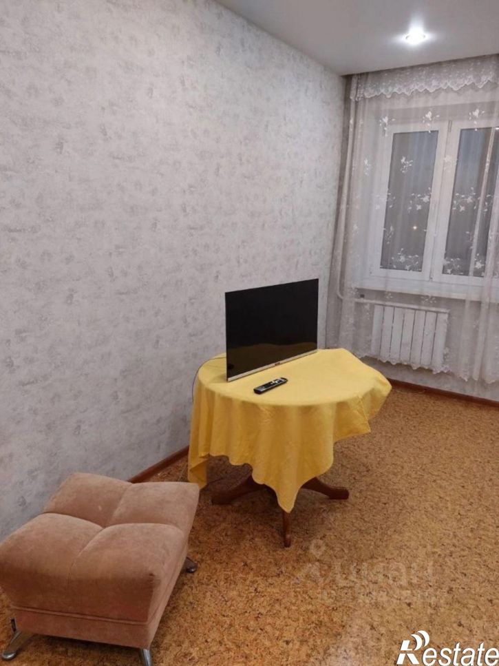 1-комн квартира ул Пузакова, 19,  д. 19