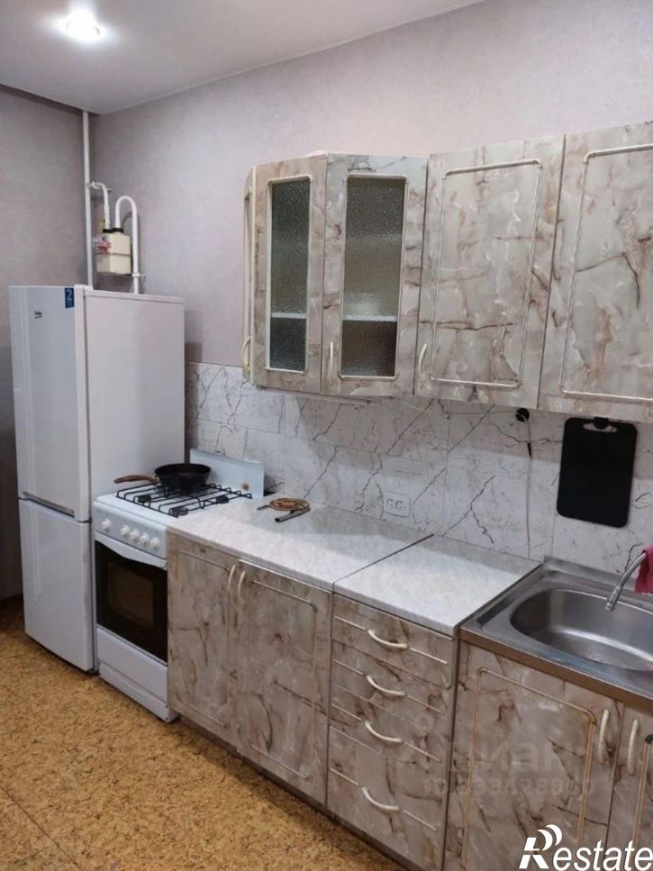 1-комн квартира ул Пузакова, 19,  д. 19