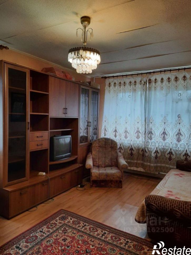 1-комн квартира ул Первомайская, 18А,  д. 18А