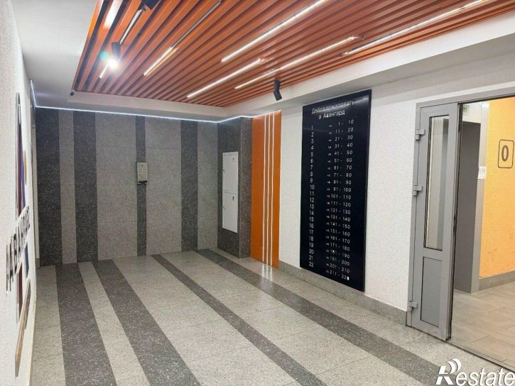 3-комн квартира ул Академика Насоновой, 9А,  д. 9А