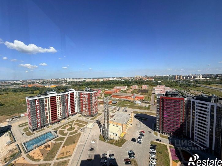 3-комн квартира ул Академика Насоновой, 9А,  д. 9А