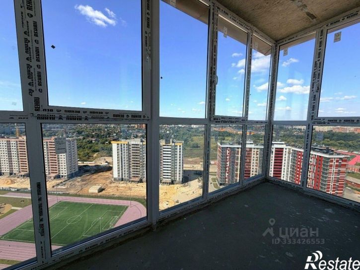 3-комн квартира ул Академика Насоновой, 9А,  д. 9А