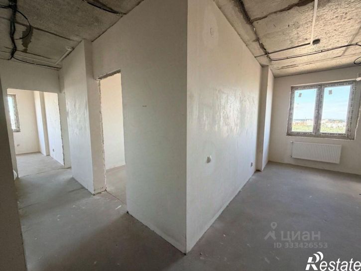 3-комн квартира ул Академика Насоновой, 9А,  д. 9А