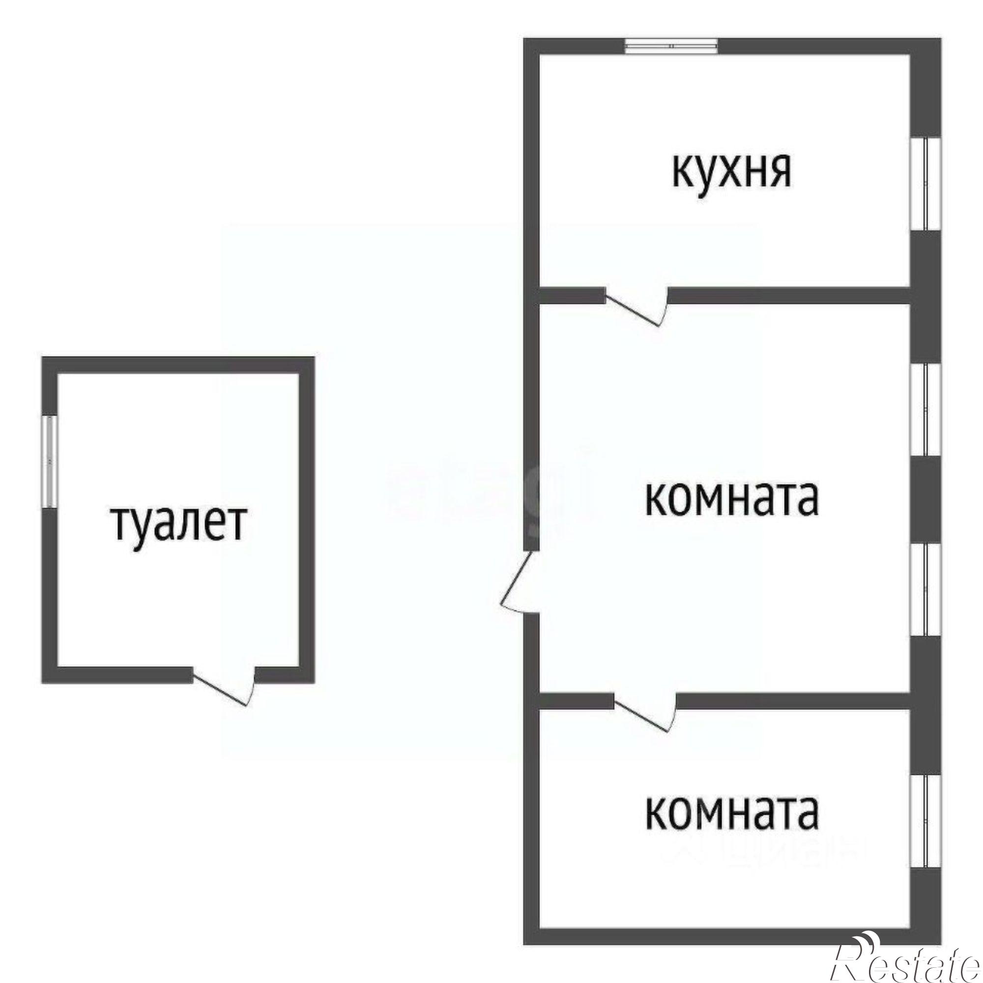 Купить офис, помещение под офис за 3 331 690 рублей на ул К.Маркса, 2