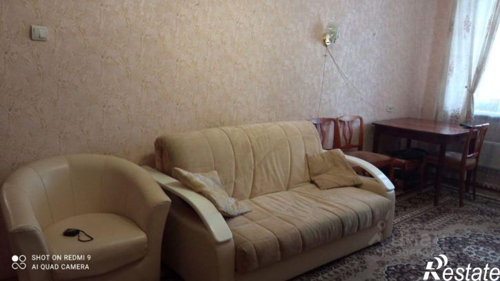 1-комн квартира ул Пролетарская, 30,  д. 30