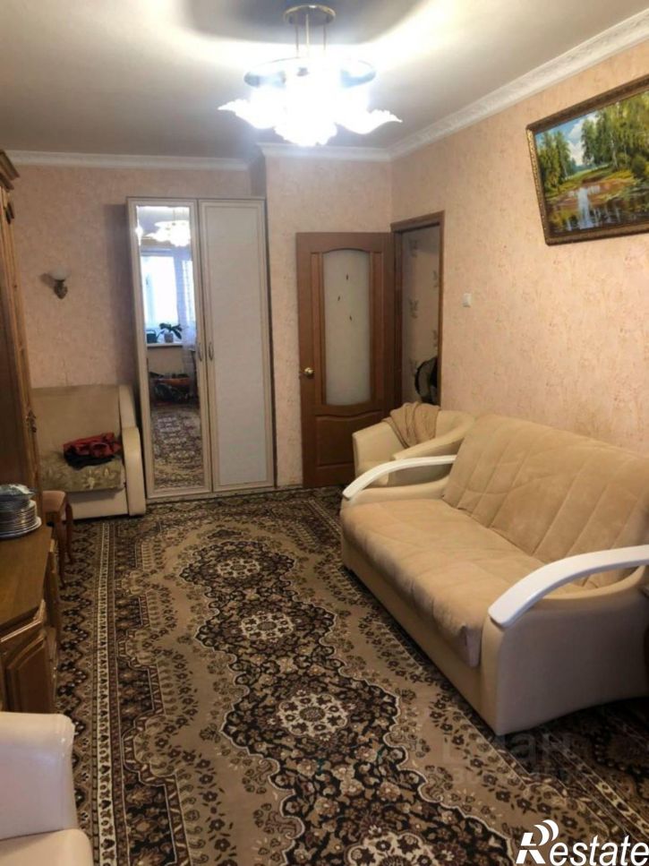 1-комн квартира ул Пролетарская, 30,  д. 30