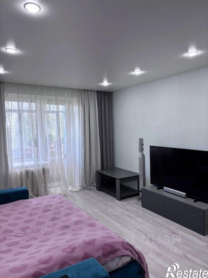 3-комн квартира ул Новоселов, 1,  д. 1