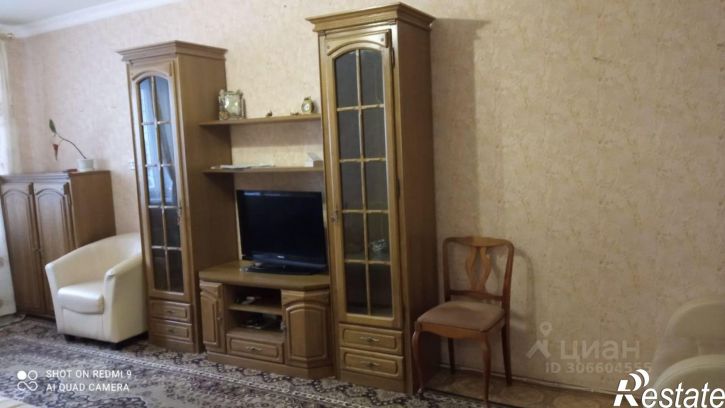 1-комн квартира ул Пролетарская, 30,  д. 30