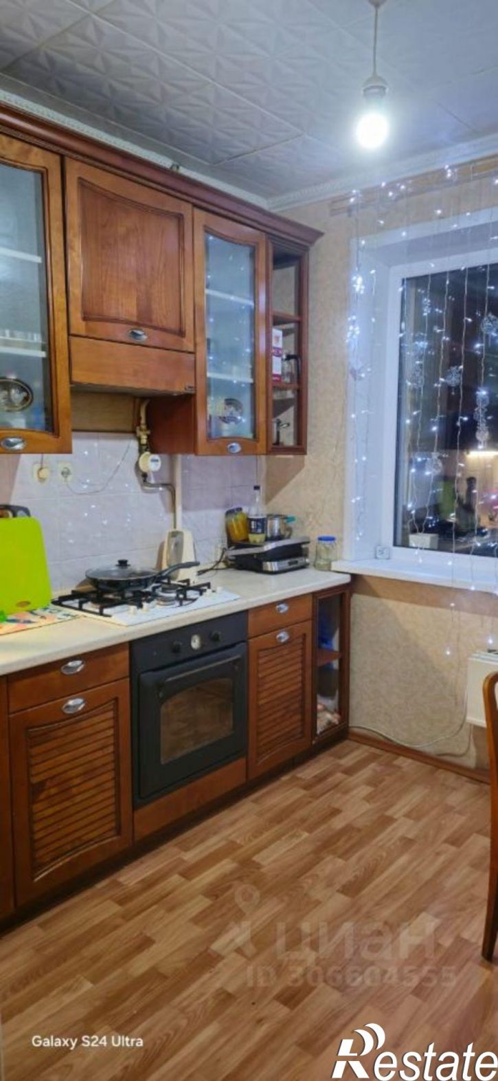 1-комн квартира ул Пролетарская, 30,  д. 30