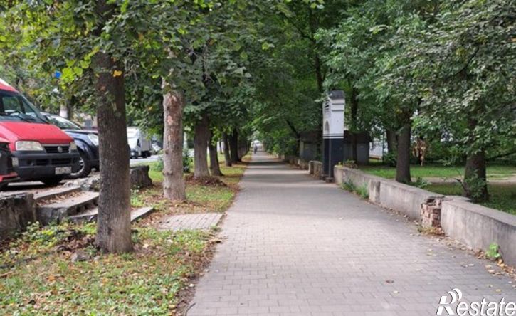 2-комн квартира пер Циолковского, 3,  д. 3
