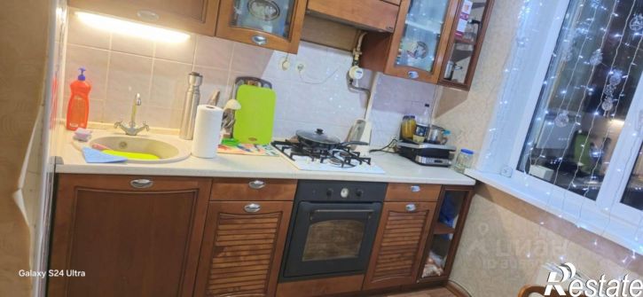 1-комн квартира ул Пролетарская, 30,  д. 30
