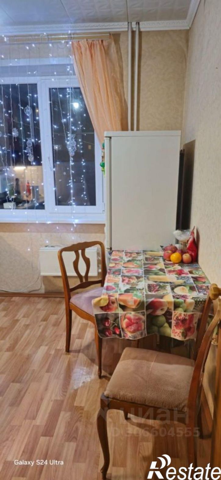 1-комн квартира ул Пролетарская, 30,  д. 30