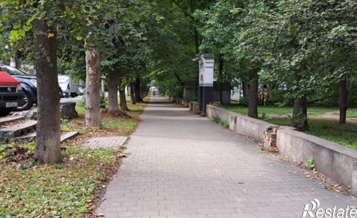 2-комн квартира пер Циолковского, 3,  д. 3