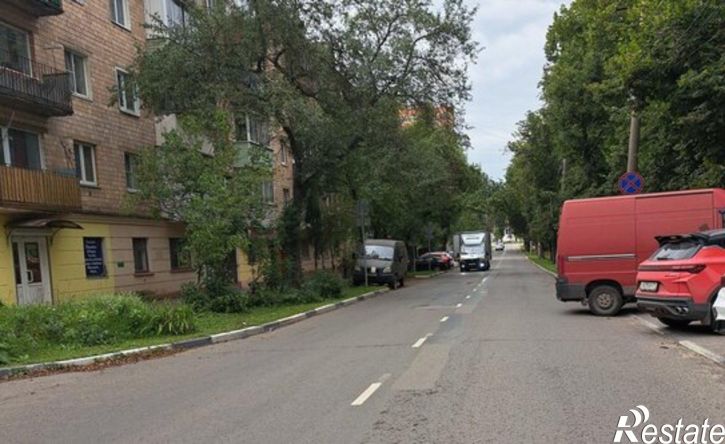 2-комн квартира пер Циолковского, 3,  д. 3