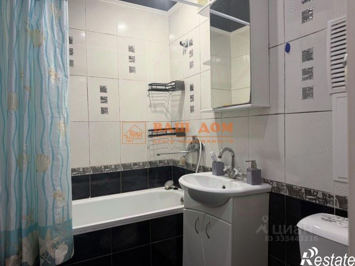1-комн квартира ул Серебровская, 18,  д. 18