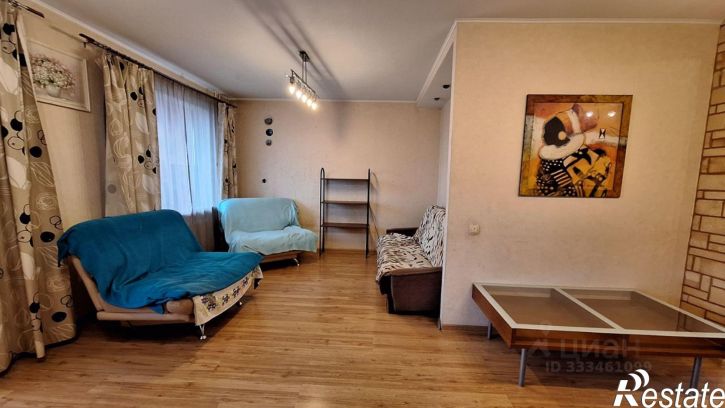 3-комн квартира ул М.Горького, 33,  д. 33