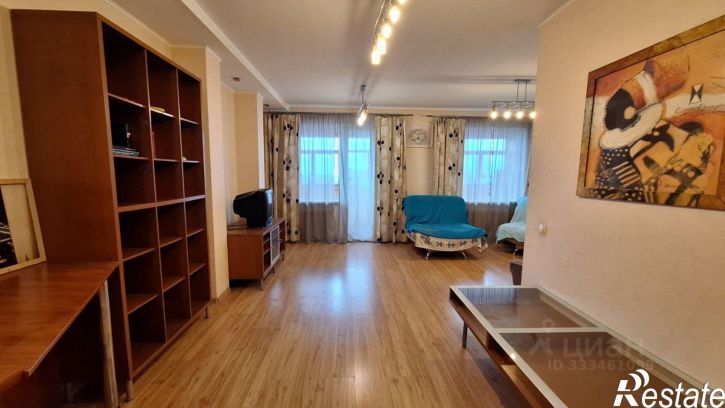 3-комн квартира ул М.Горького, 33,  д. 33