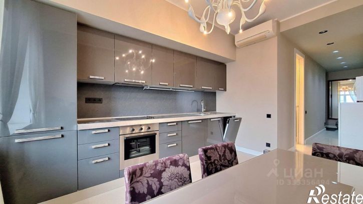 2-комн квартира пр-кт Ленина, 113Б,  д. 113Б