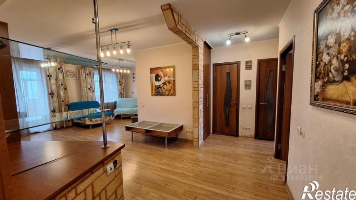 3-комн квартира ул М.Горького, 33,  д. 33