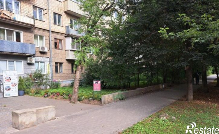 2-комн квартира пер Циолковского, 3,  д. 3
