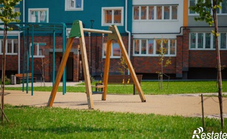 1-комн квартира ул Героя России Зиничева, 4,  д. 4