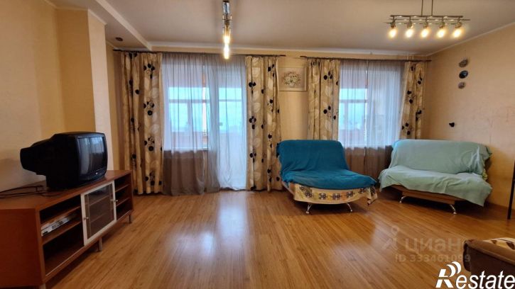 3-комн квартира ул М.Горького, 33,  д. 33