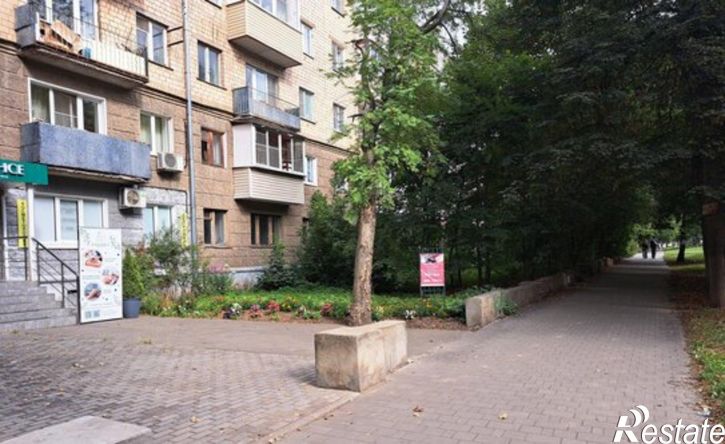 2-комн квартира пер Циолковского, 3,  д. 3