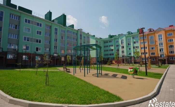 1-комн квартира ул Героя России Зиничева, 4,  д. 4