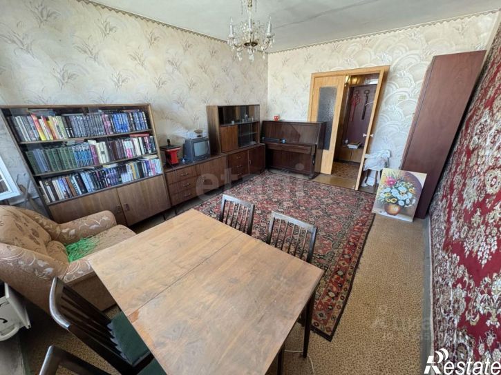 3-комн квартира ул Революции, 35,  д. 35