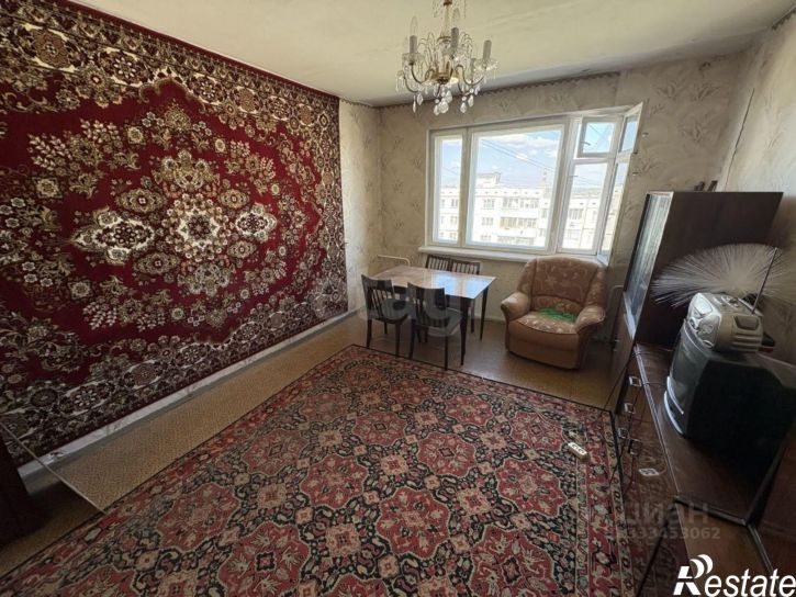 3-комн квартира ул Революции, 35,  д. 35