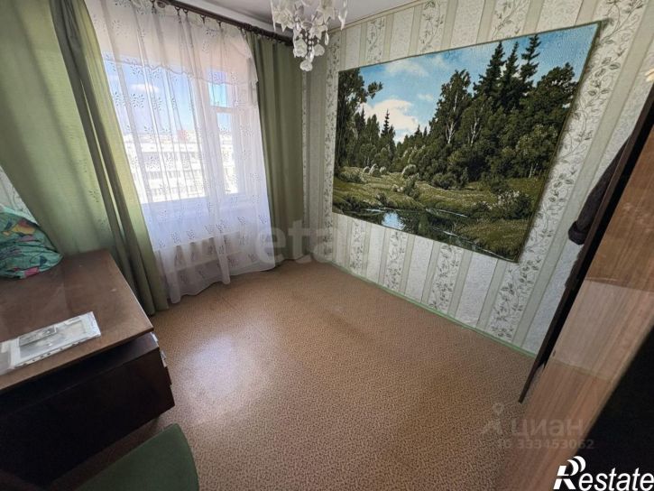 3-комн квартира ул Революции, 35,  д. 35