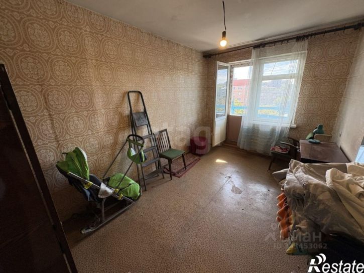 3-комн квартира ул Революции, 35,  д. 35