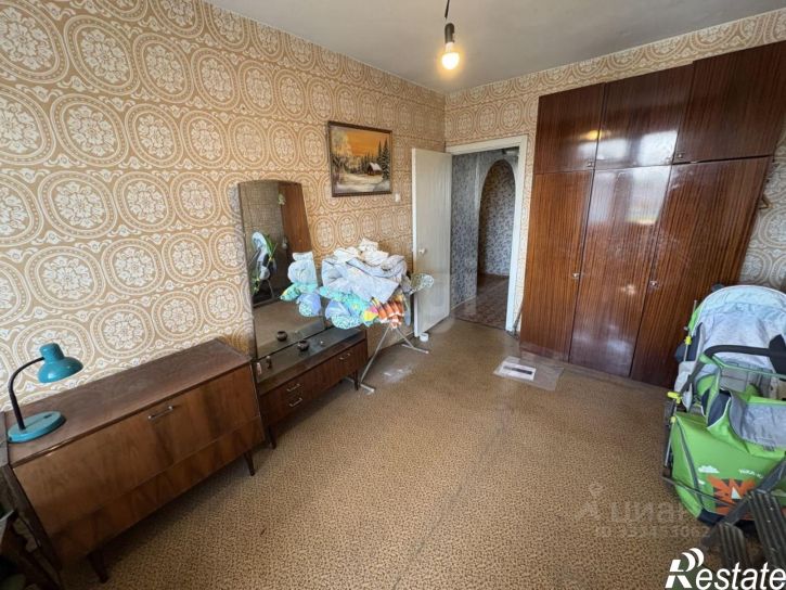 3-комн квартира ул Революции, 35,  д. 35