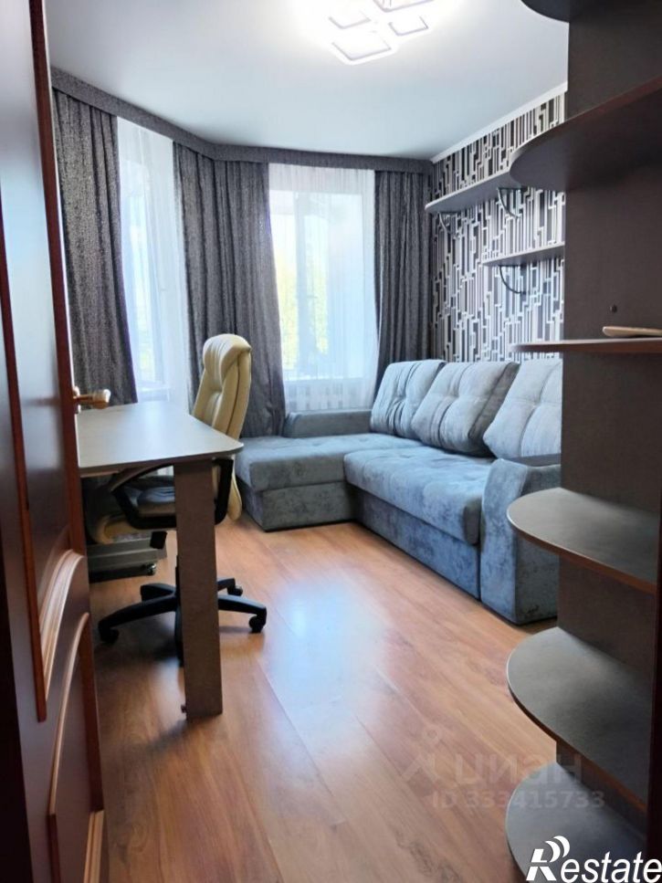 3-комн квартира ул М.Горького, 22,  д. 22