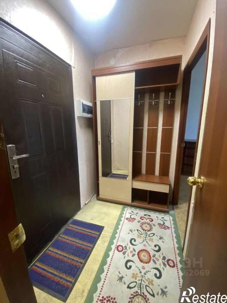 1-комн квартира ул Новоселов, 2 1,  д. 2 1,  к. 1
