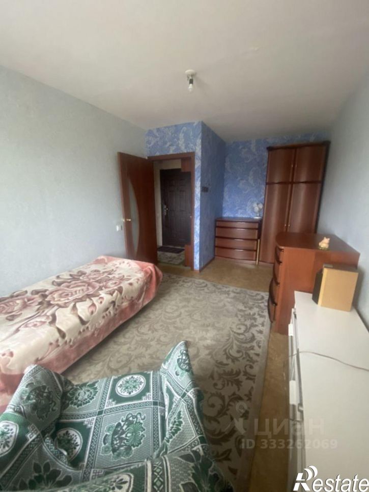 1-комн квартира ул Новоселов, 2 1,  д. 2 1,  к. 1