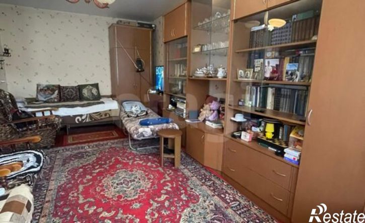 1-комн квартира пр-кт Ленина, 123,  д. 123