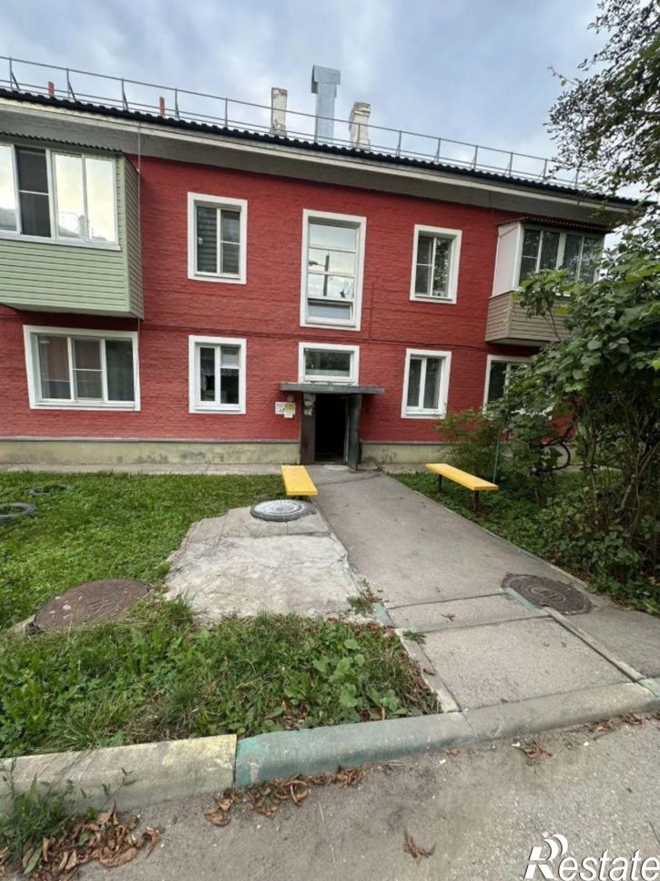 2-комн квартира пр-д 6-й Мясново, 72,  д. 72