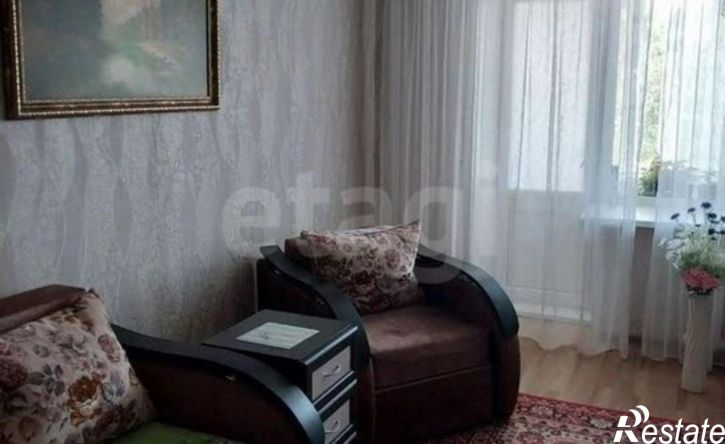 2-комн квартира Тула, посёлок Косая Гора, улица Максима Горького, 2