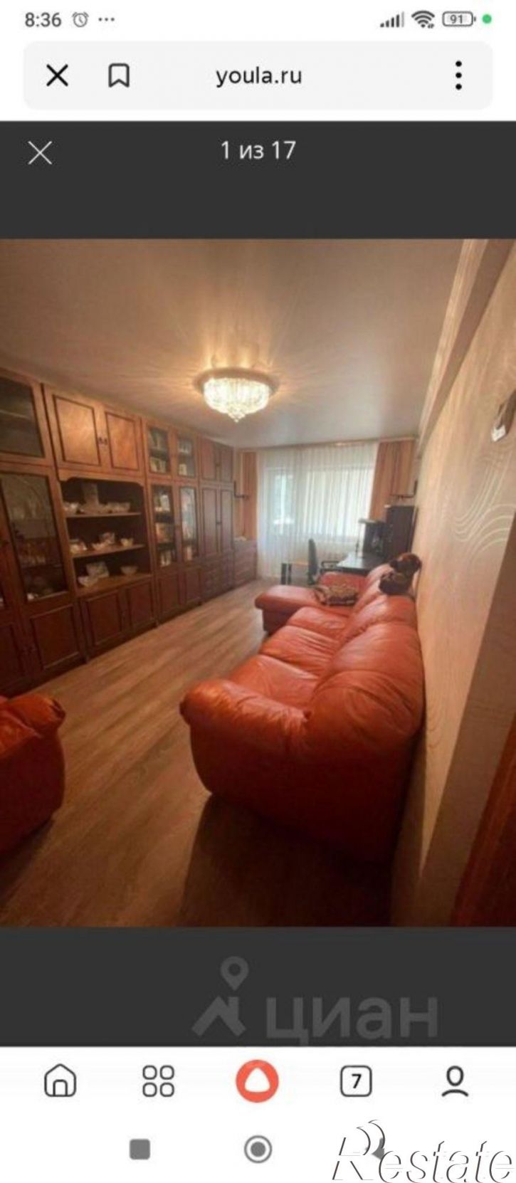 2-комн квартира ул Маршала Жукова, 10А,  д. 10А