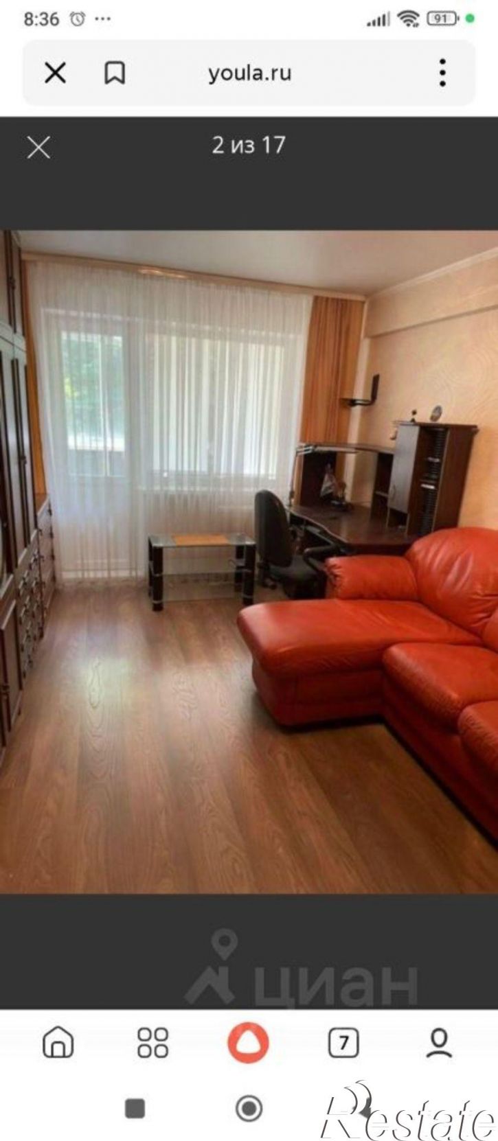 2-комн квартира ул Маршала Жукова, 10А,  д. 10А