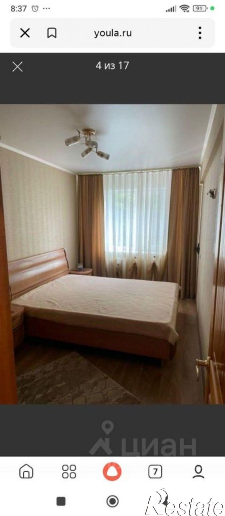 2-комн квартира ул Маршала Жукова, 10А,  д. 10А